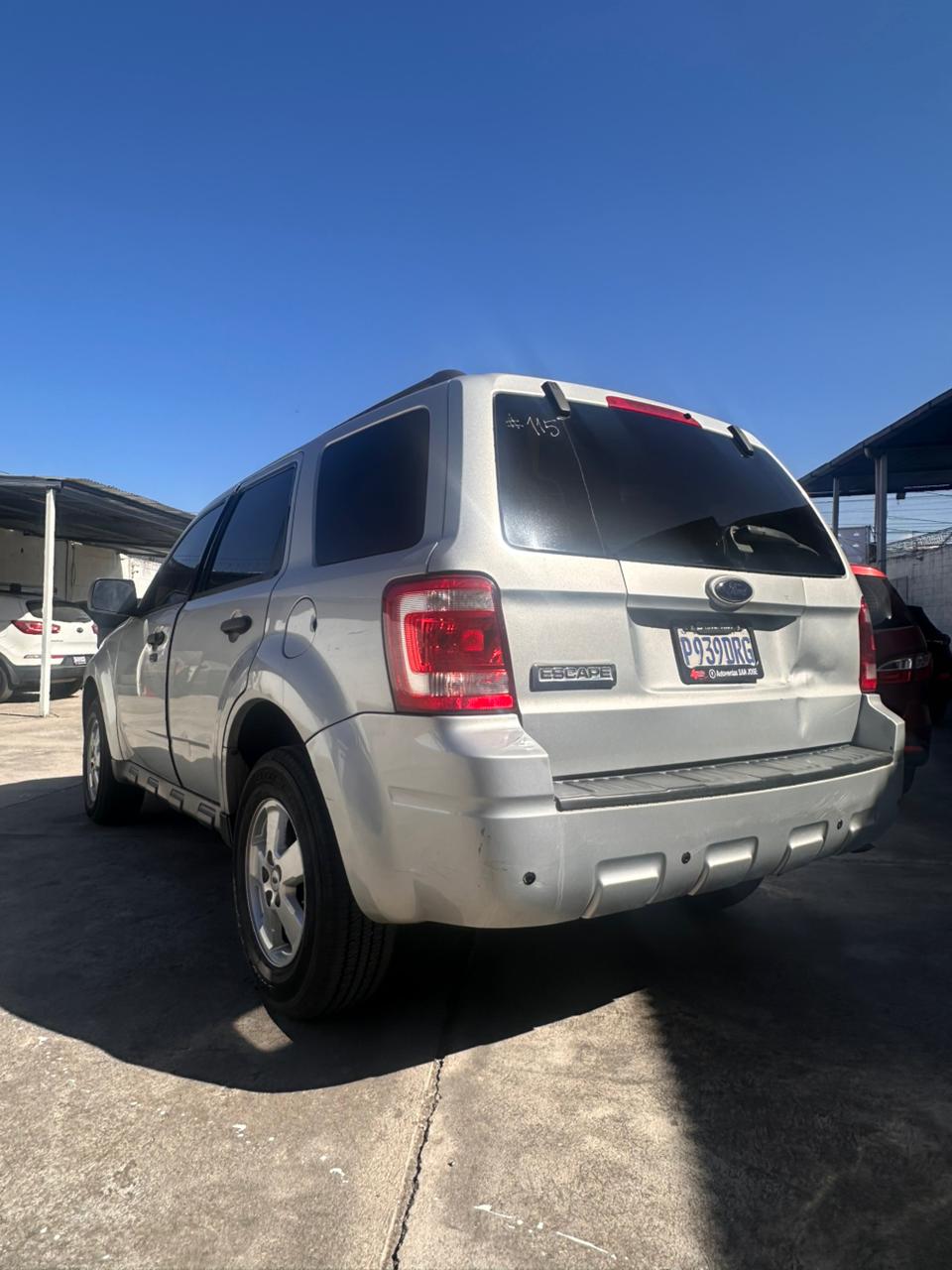 FORD ESCAPE XLT 2009