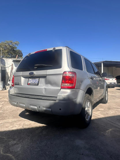 FORD ESCAPE XLT 2009