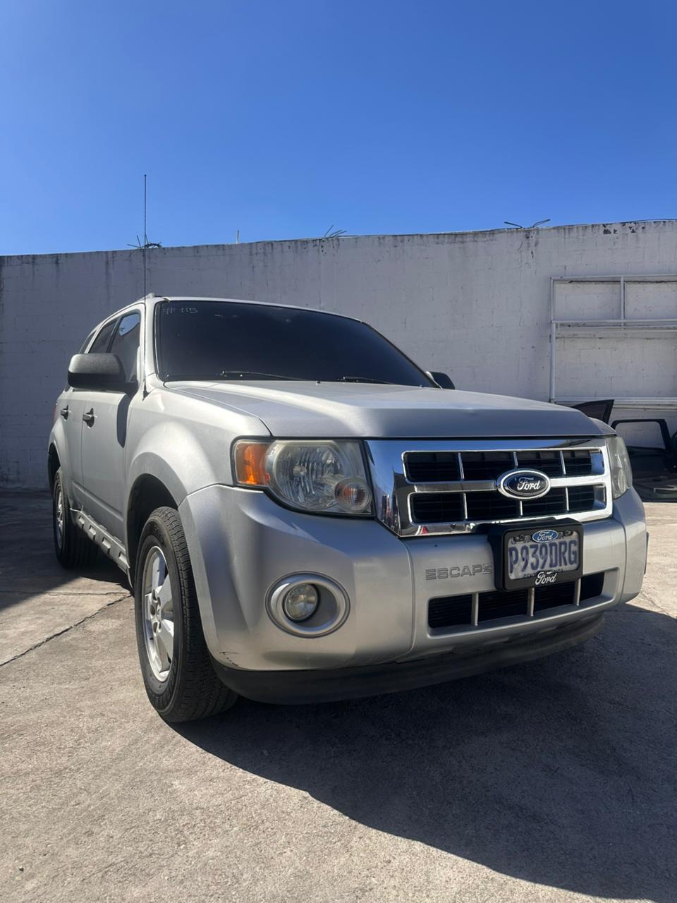 FORD ESCAPE XLT 2009