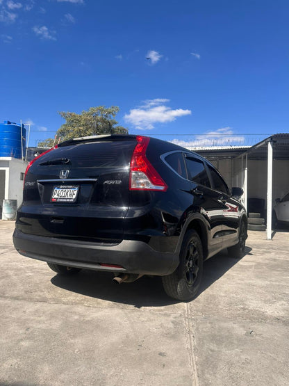HONDA CRV LX AWD 2014