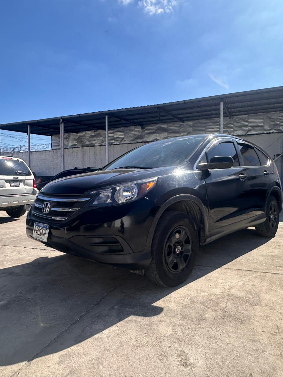 HONDA CRV LX AWD 2014