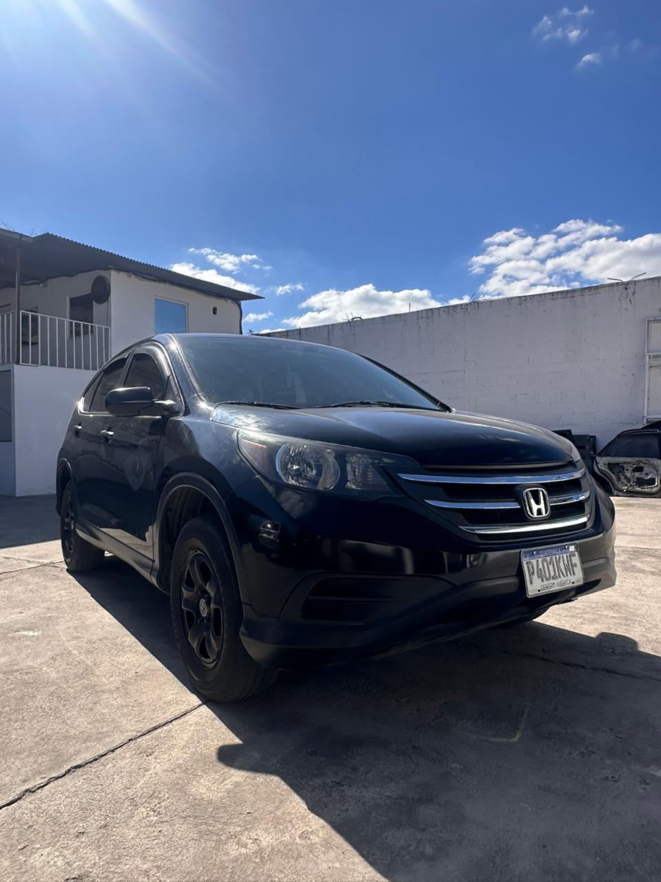 HONDA CRV LX AWD 2014
