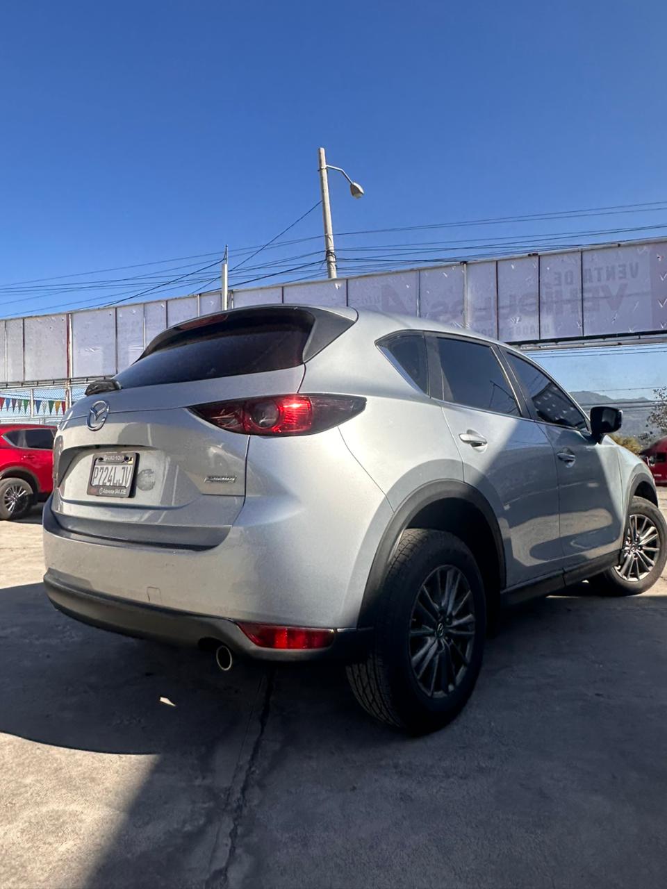 MAZDA CX5 SPORT FWD 2018