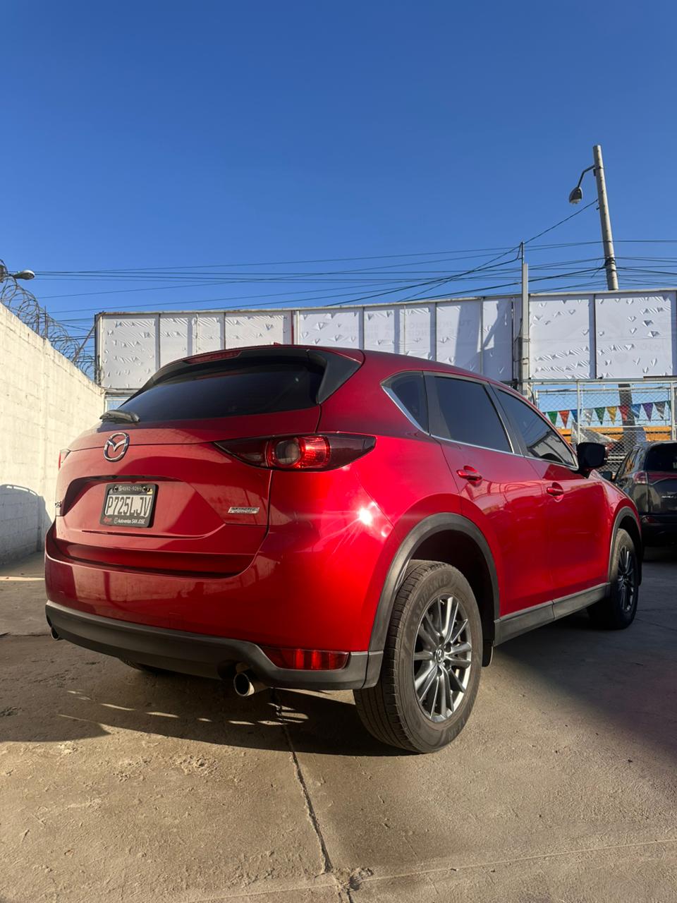 MAZDA CX5 SPORT FWD 2019