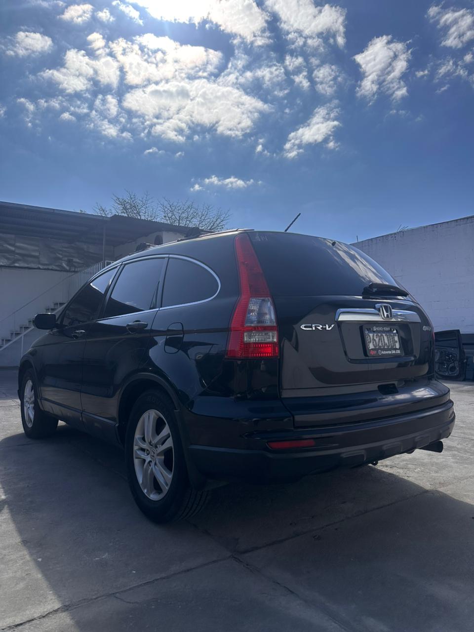 HONDA CRV EX-L 4WD 2011