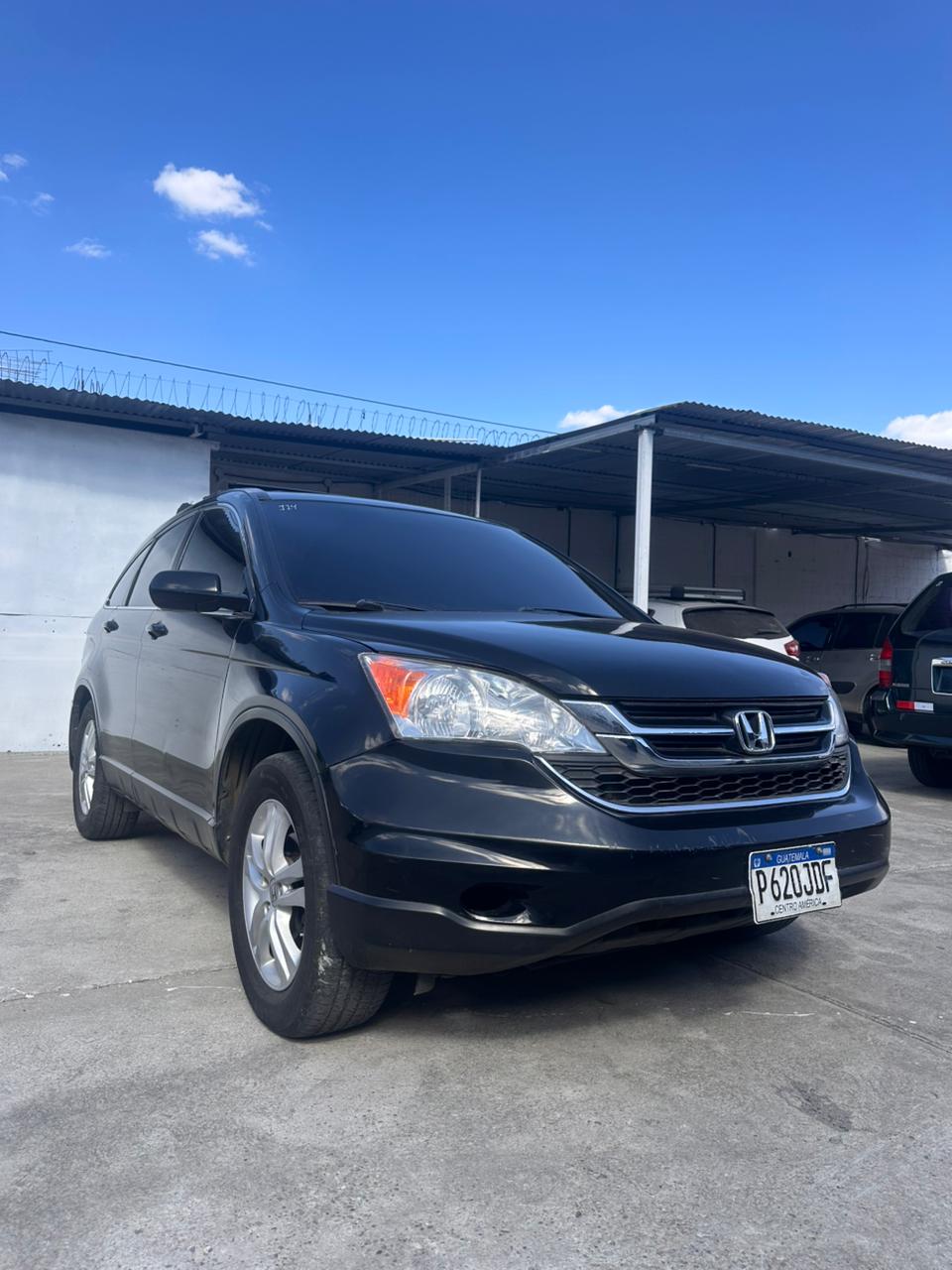 HONDA CRV EX-L 4WD 2011