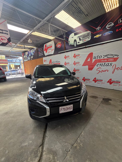 MITSUBISHI MIRAGE 2023