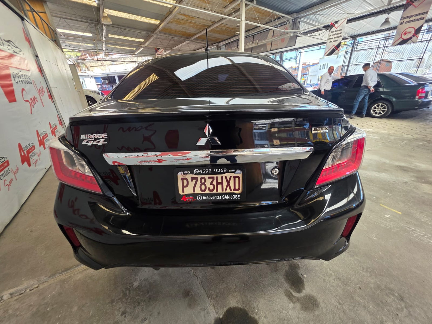 MITSUBISHI MIRAGE 2023