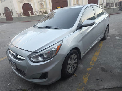 HYUNDAI ACCENT 2017