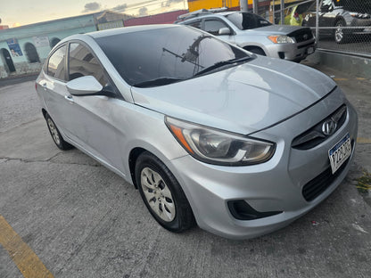 HYUNDAI ACCENT 2017