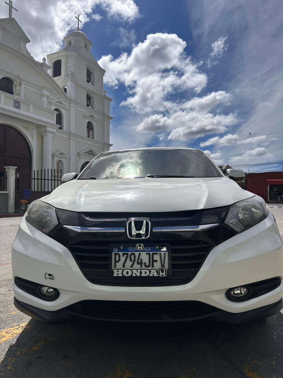 HONDA HR-V 4X2 2018