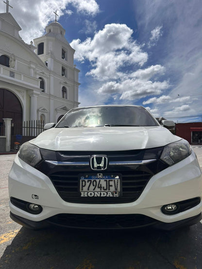 HONDA HR-V 4X2 2018
