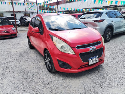 CHEVROLET SPARK LS 2013