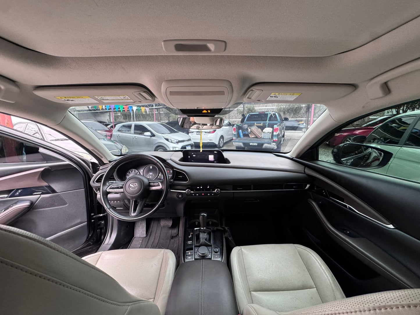 MAZDA CX30 PREMIUM AWD  2020