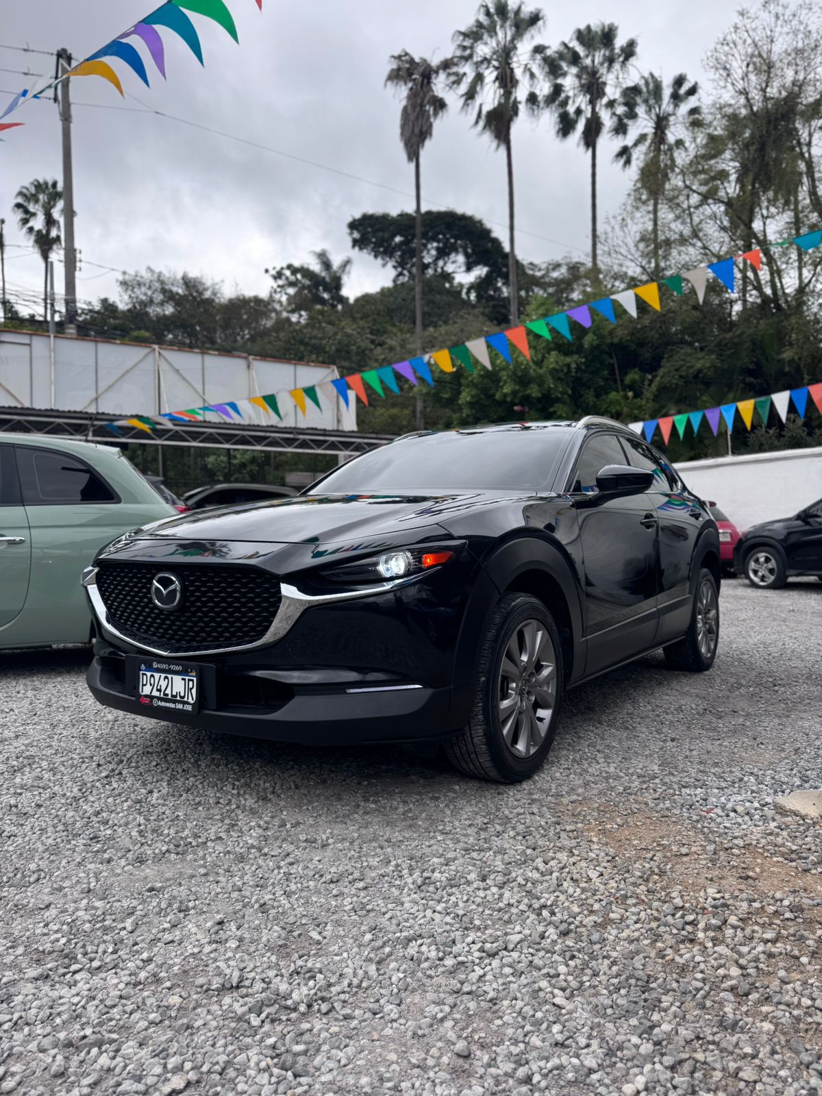 MAZDA CX30 PREMIUM AWD  2020