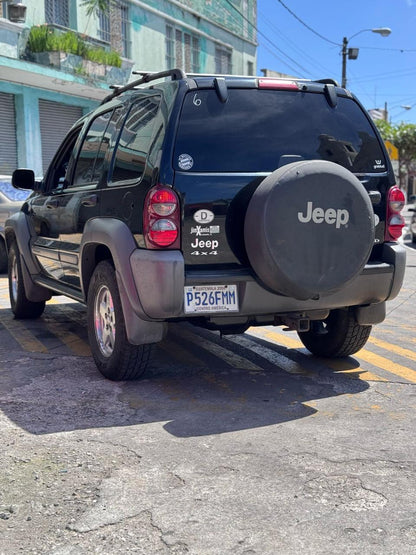 JEEP LIBERTY CRD 2005