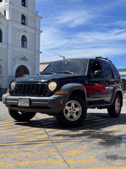 JEEP LIBERTY CRD 2005