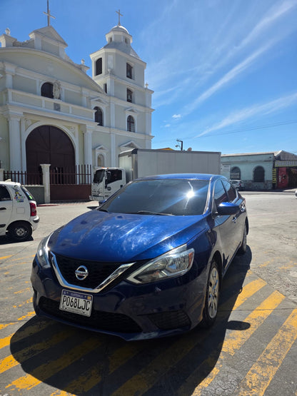 NISAN SENTRA S 2016