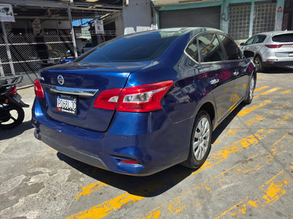 NISAN SENTRA S 2016