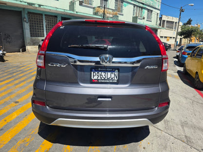 HONDA CRV EX AWD 2016