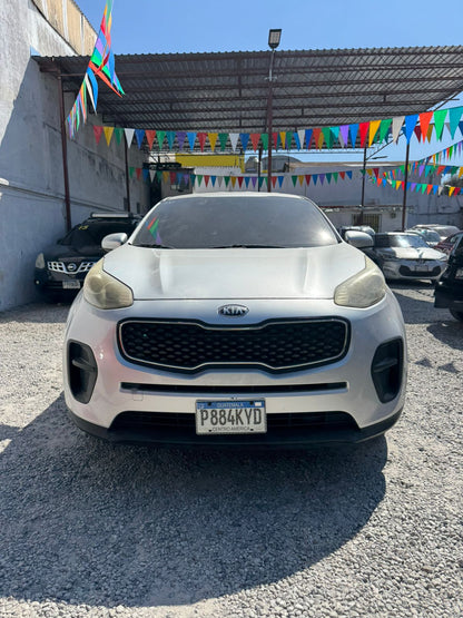 KIA SPORTAGE 2018