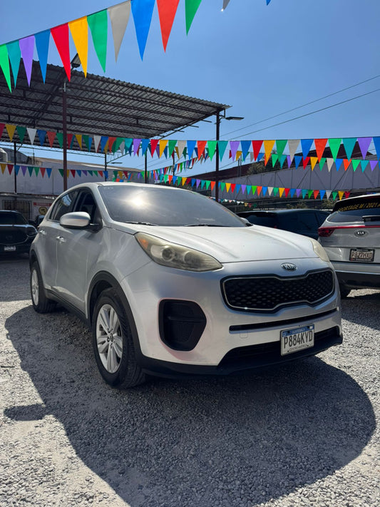 KIA SPORTAGE 2018