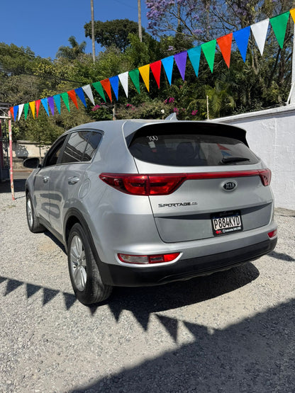 KIA SPORTAGE 2018