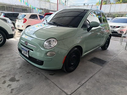 FIAT POP 500 2012