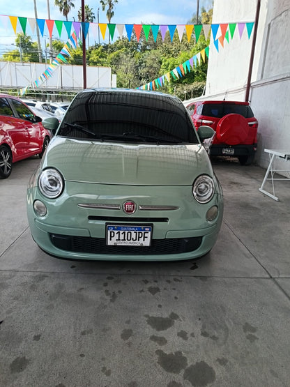FIAT POP 500 2012