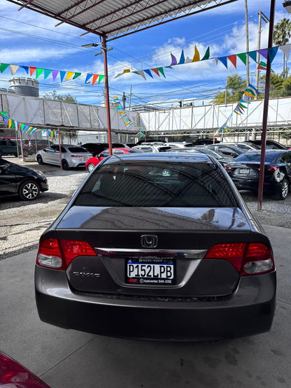 HONDA CIVIC EX 2011