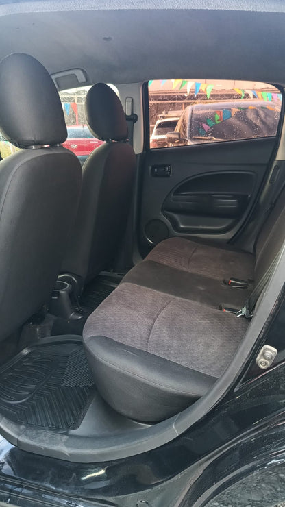 MITSUBISHI MIRAGE HATCHBACK