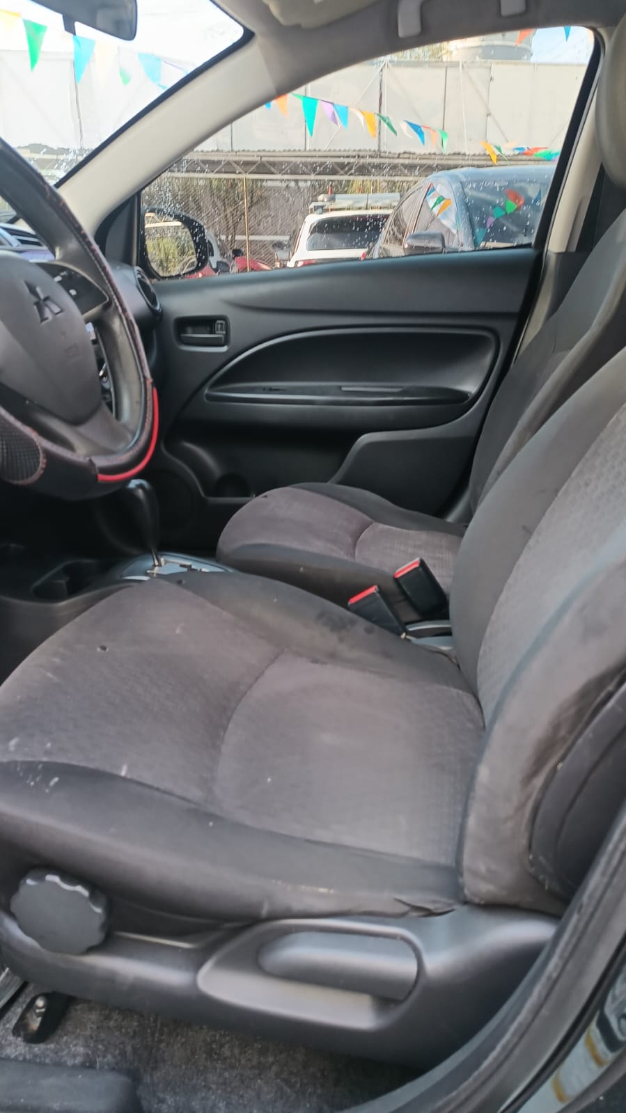 MITSUBISHI MIRAGE HATCHBACK