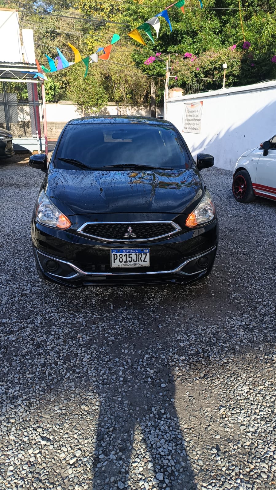 MITSUBISHI MIRAGE HATCHBACK