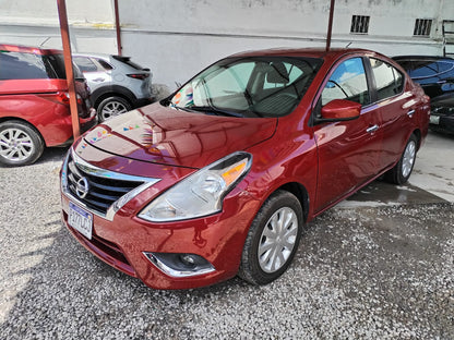 NISSAN VERSA SV 2018