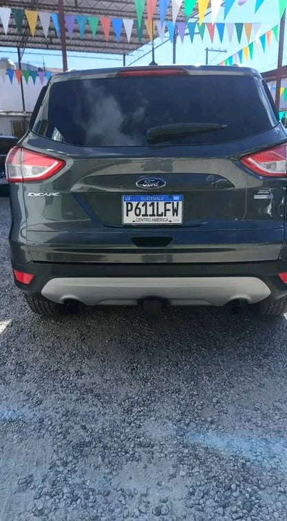 FORD SCAPE SE 4WD 2015