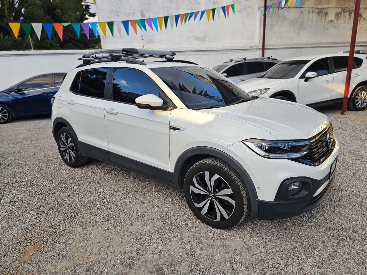 WOLKSWAGEN T CROSS 2023