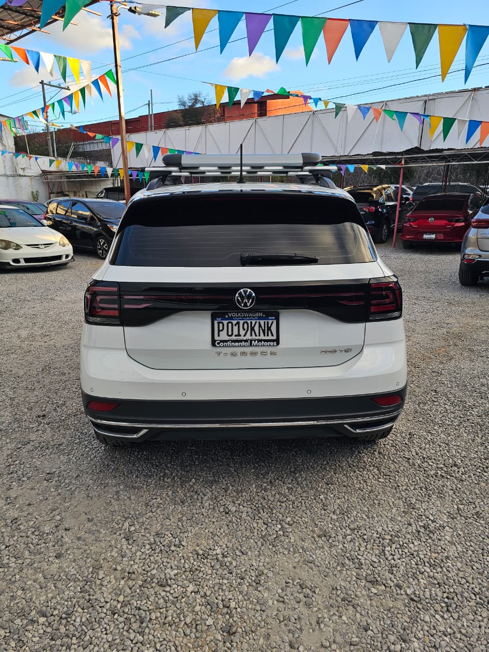 WOLKSWAGEN T CROSS 2023