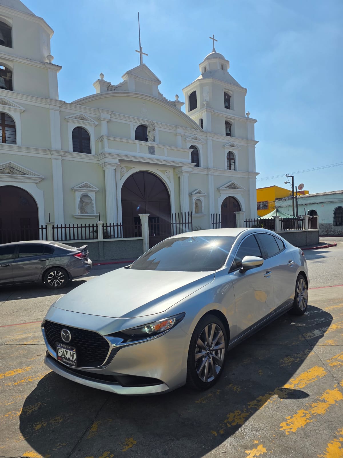 MAZDA 3 PREFERRED PLUS 2020