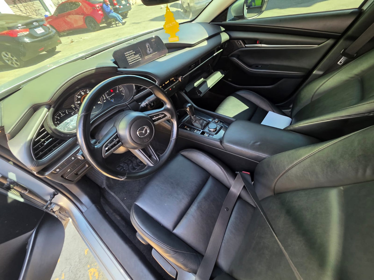 MAZDA 3 PREFERRED PLUS 2020