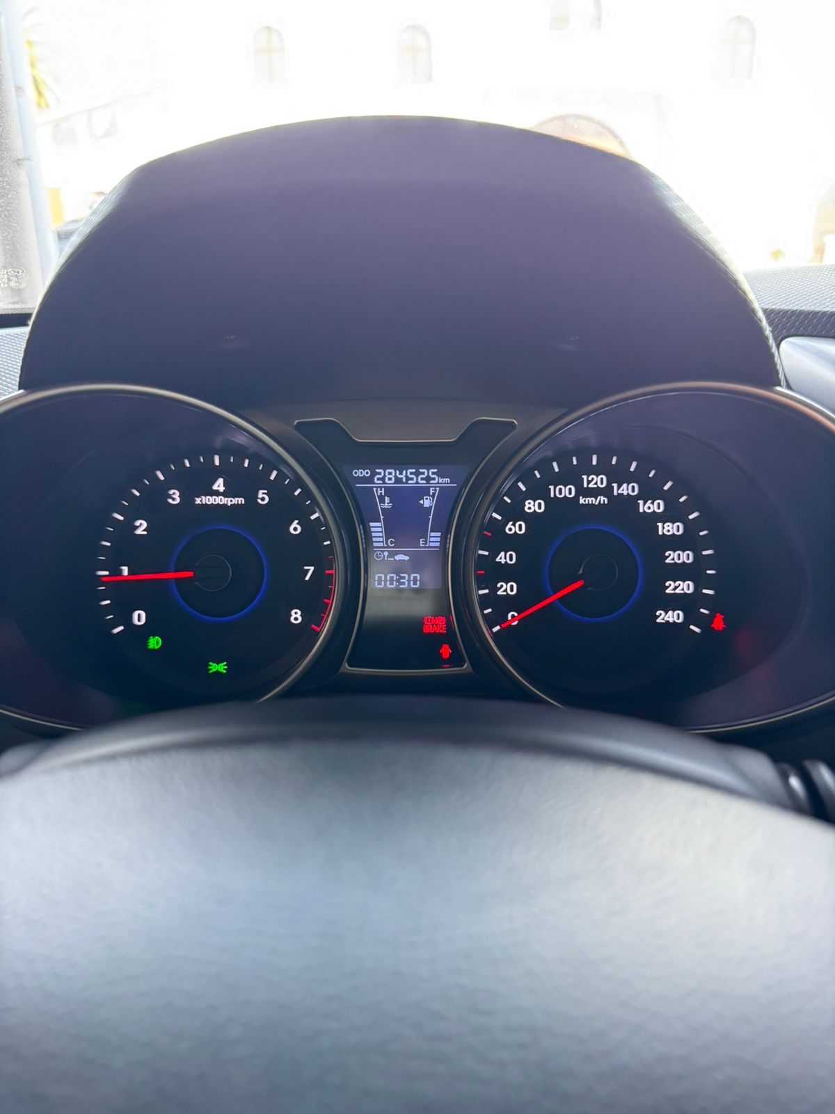 HYUNDAI VELOSTER 2013