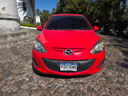 MAZDA 2 2013