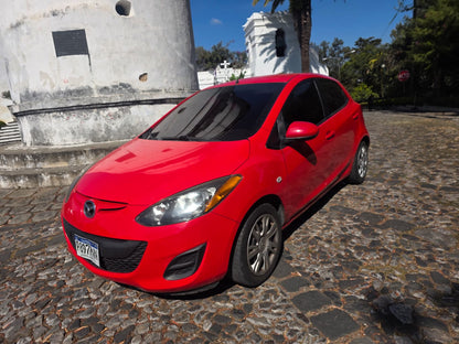 MAZDA 2 2013