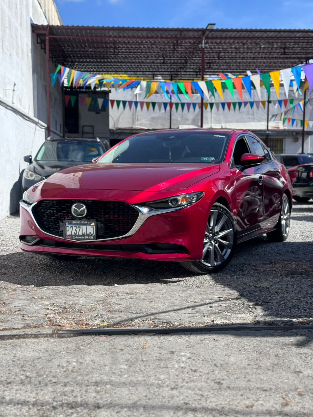 MAZDA 3 PREFERED PLUS 2019
