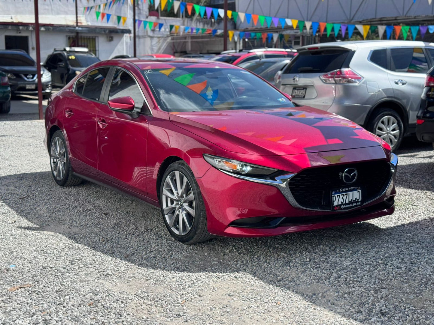 MAZDA 3 PREFERED PLUS 2019