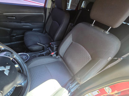 MITSUBISHI OUTLANDER SPORT 4X2 2012