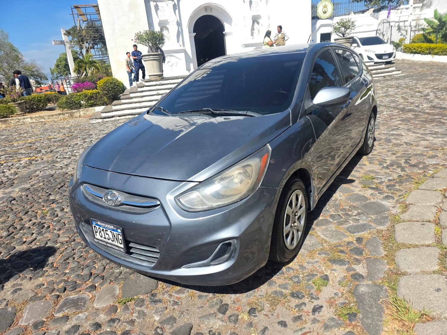 HYUNDAI ACCENT 2014