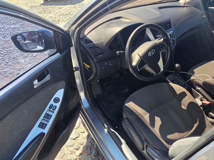 HYUNDAI ACCENT 2014