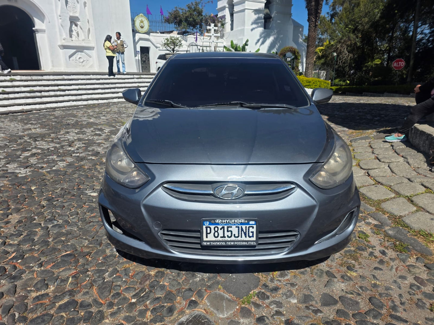 HYUNDAI ACCENT 2014