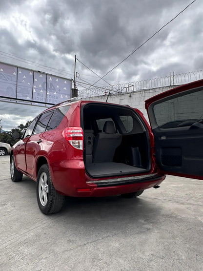 TOYOTA RAV4 2WD 2012