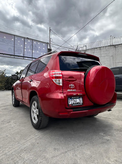 TOYOTA RAV4 2WD 2012